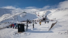 Piste in Glenshee